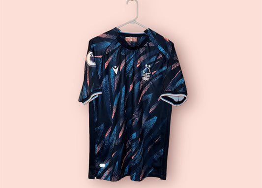 Nottingham Forest Football Shirt - 2022 / 2023 - Third - Large