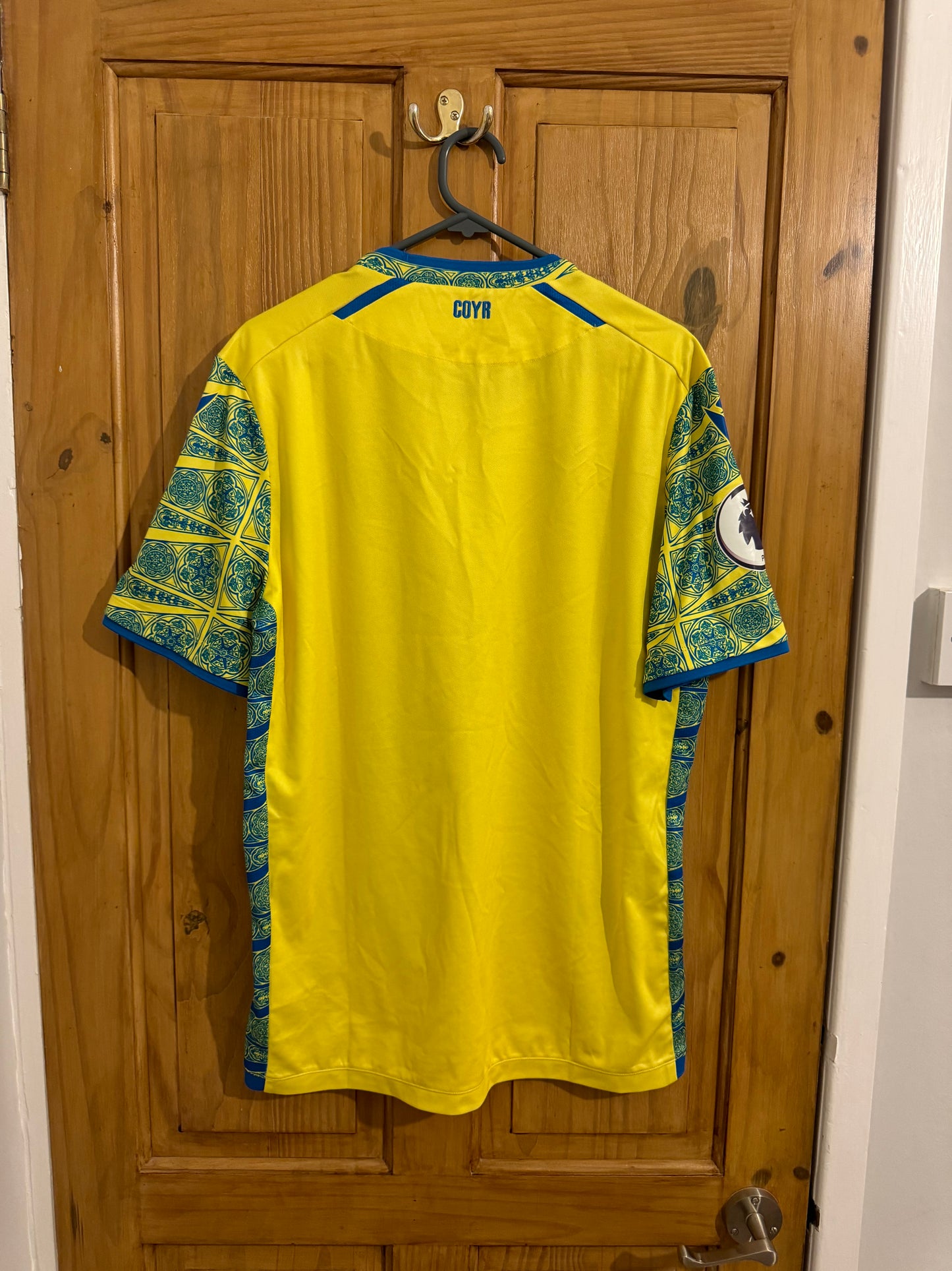 Nottingham Forest Football Shirt - 2022 / 2023 - Away - Large