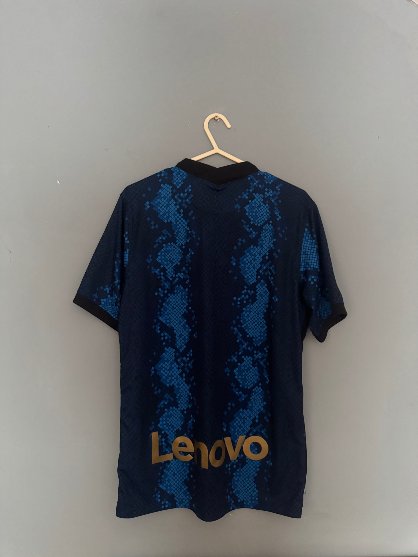 Inter Milan Football Shirt - 2021 / 2022 - Home - Medium