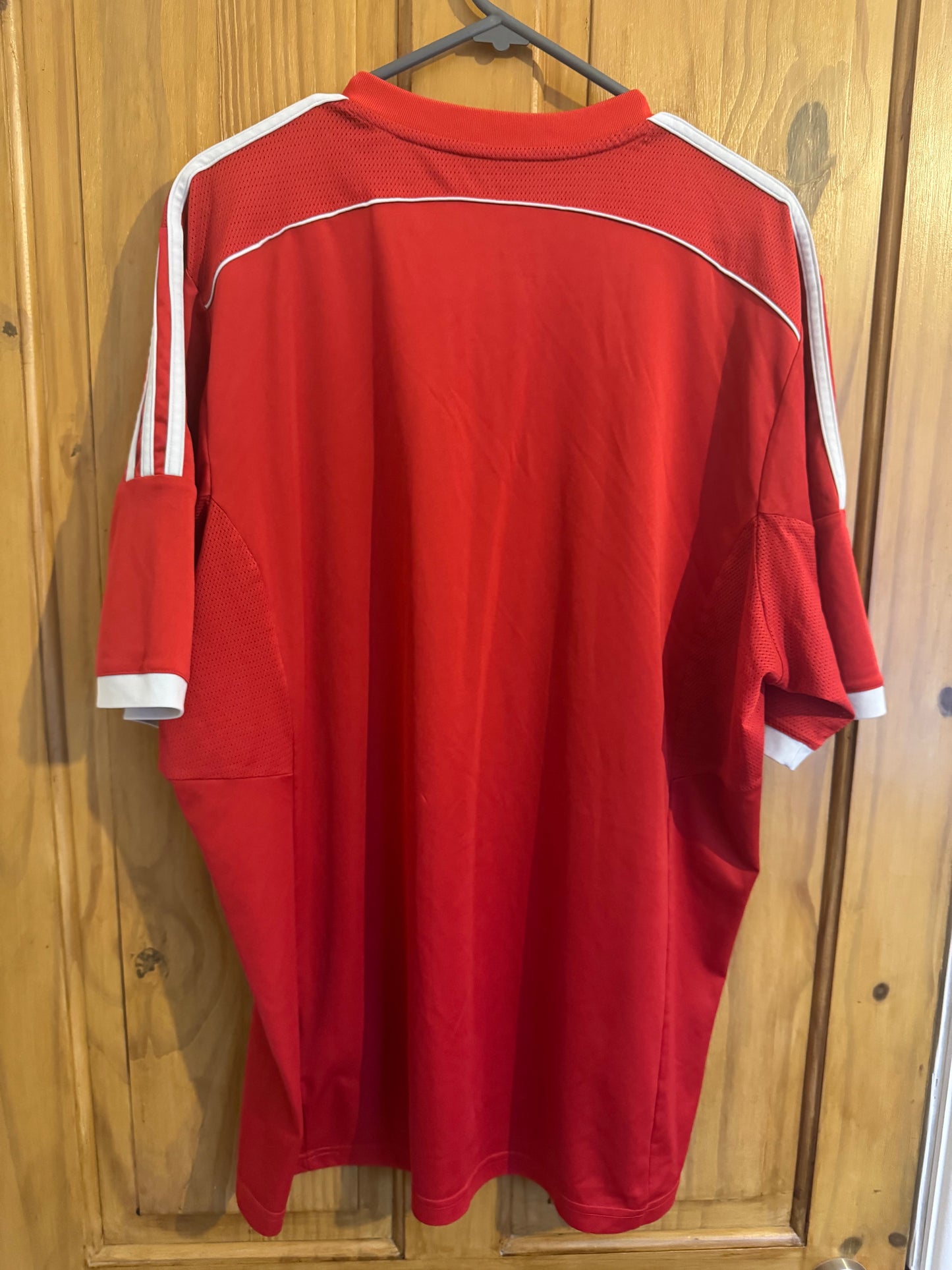 Nottingham Forest Football Shirt - 2014 / 2015 - Home - XL