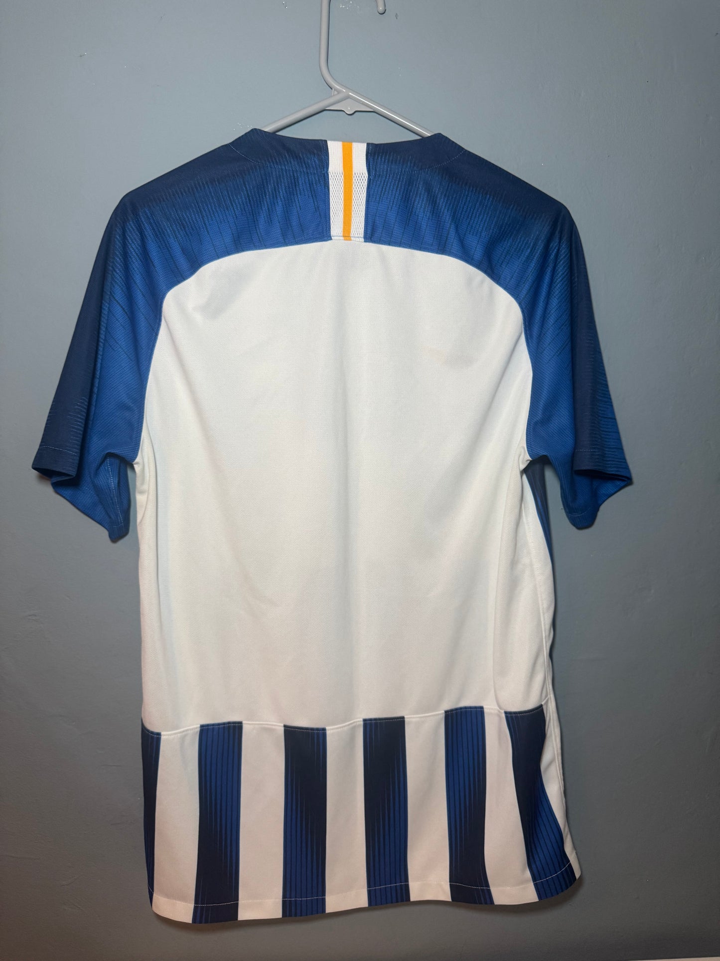 Brighton & Hove Albion Football Shirt - 2019 / 2020 - Home - Medium