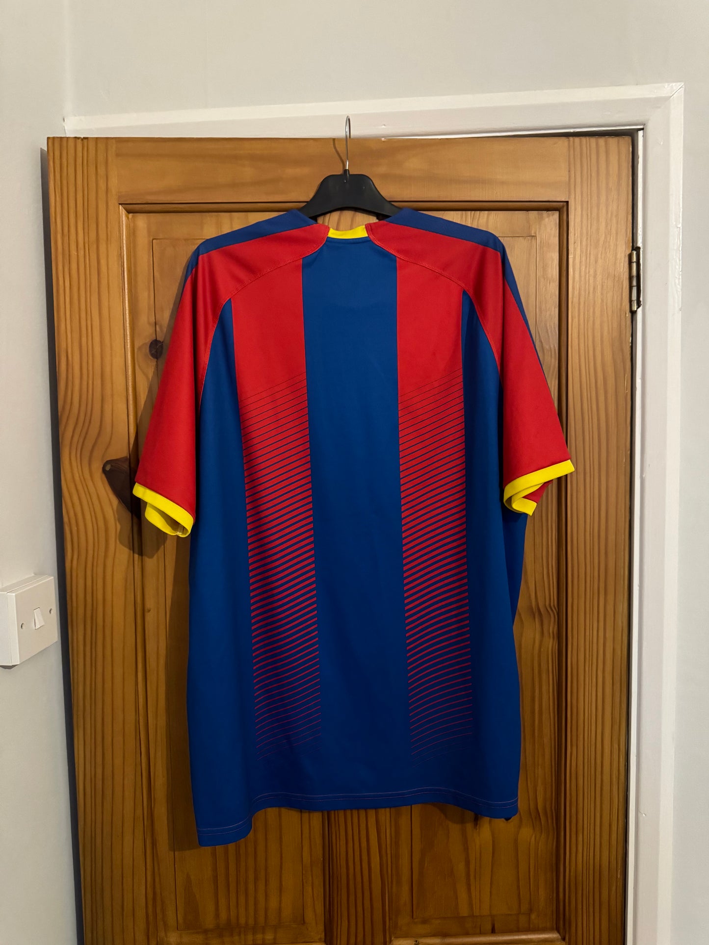 Crystal Palace Football Shirt - 2018 / 2019 - Home - XXL