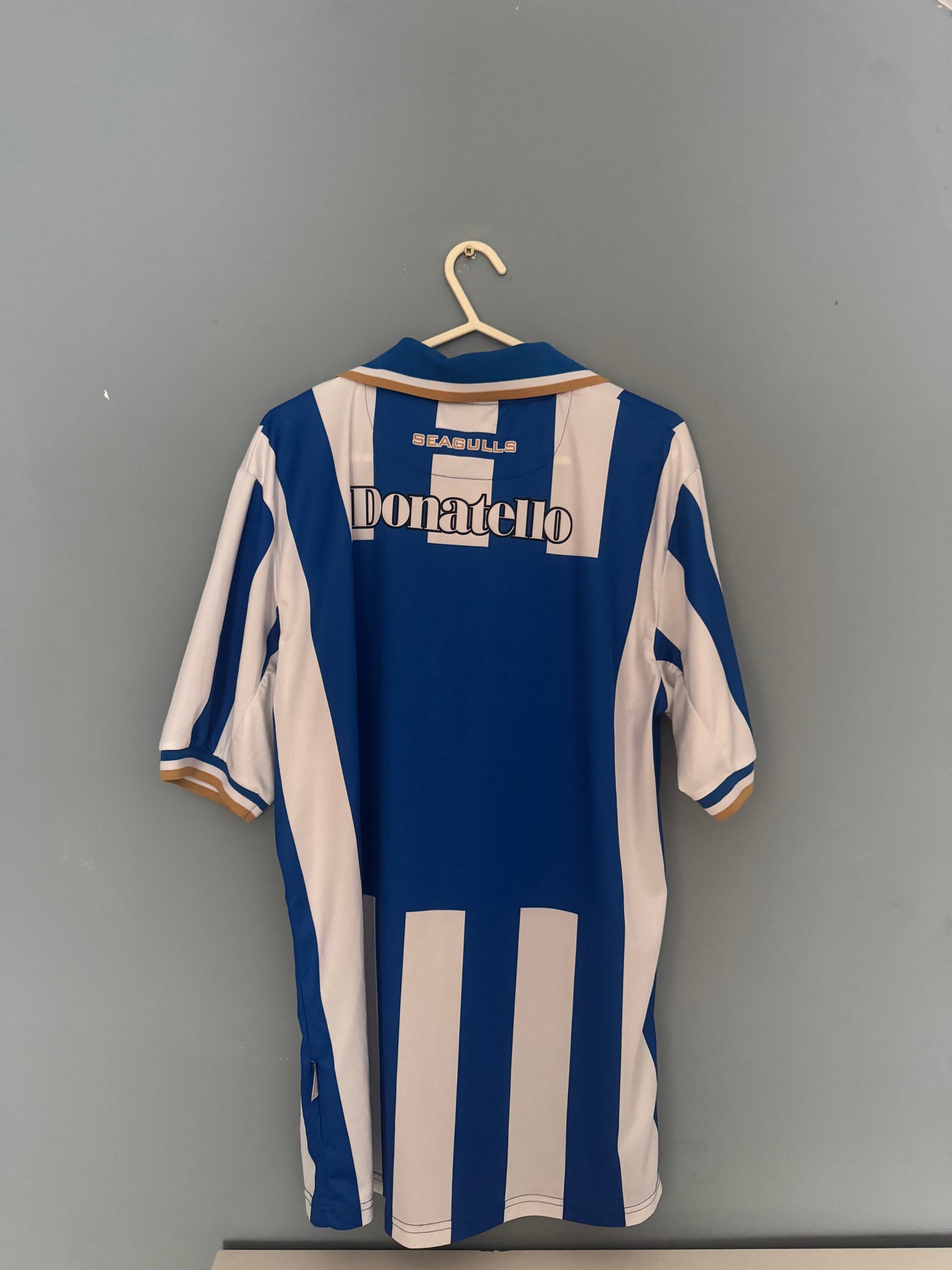 Brighton and Hove Albion Football Shirt - 2011 / 2012 / 2013 - Home - XXL