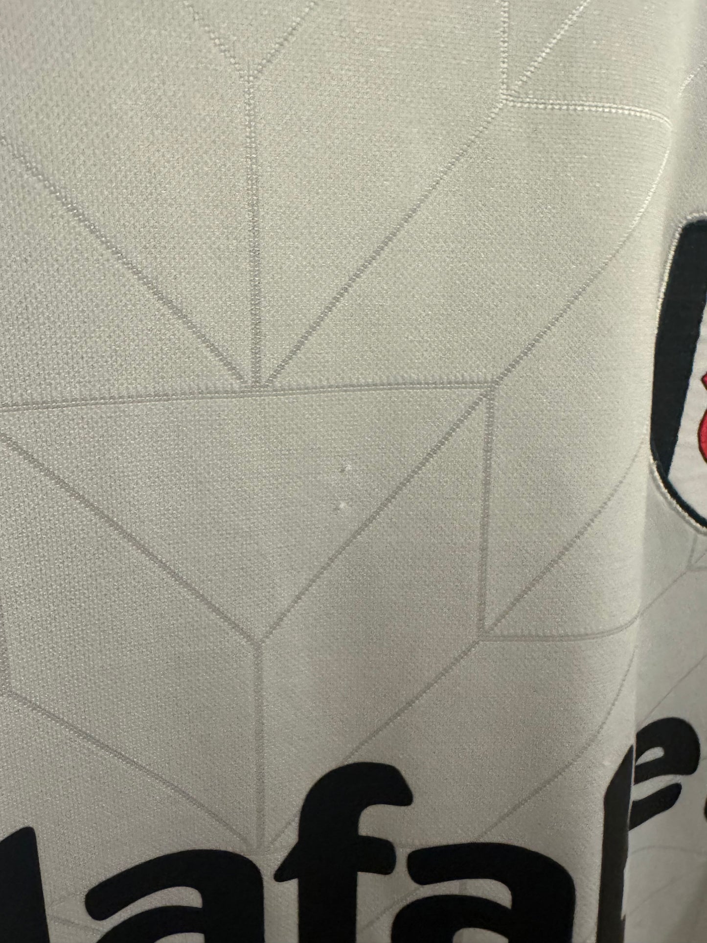 Fulham Football Shirt - 2019 / 2020 - Home - XXXL - #9 Mitrovic