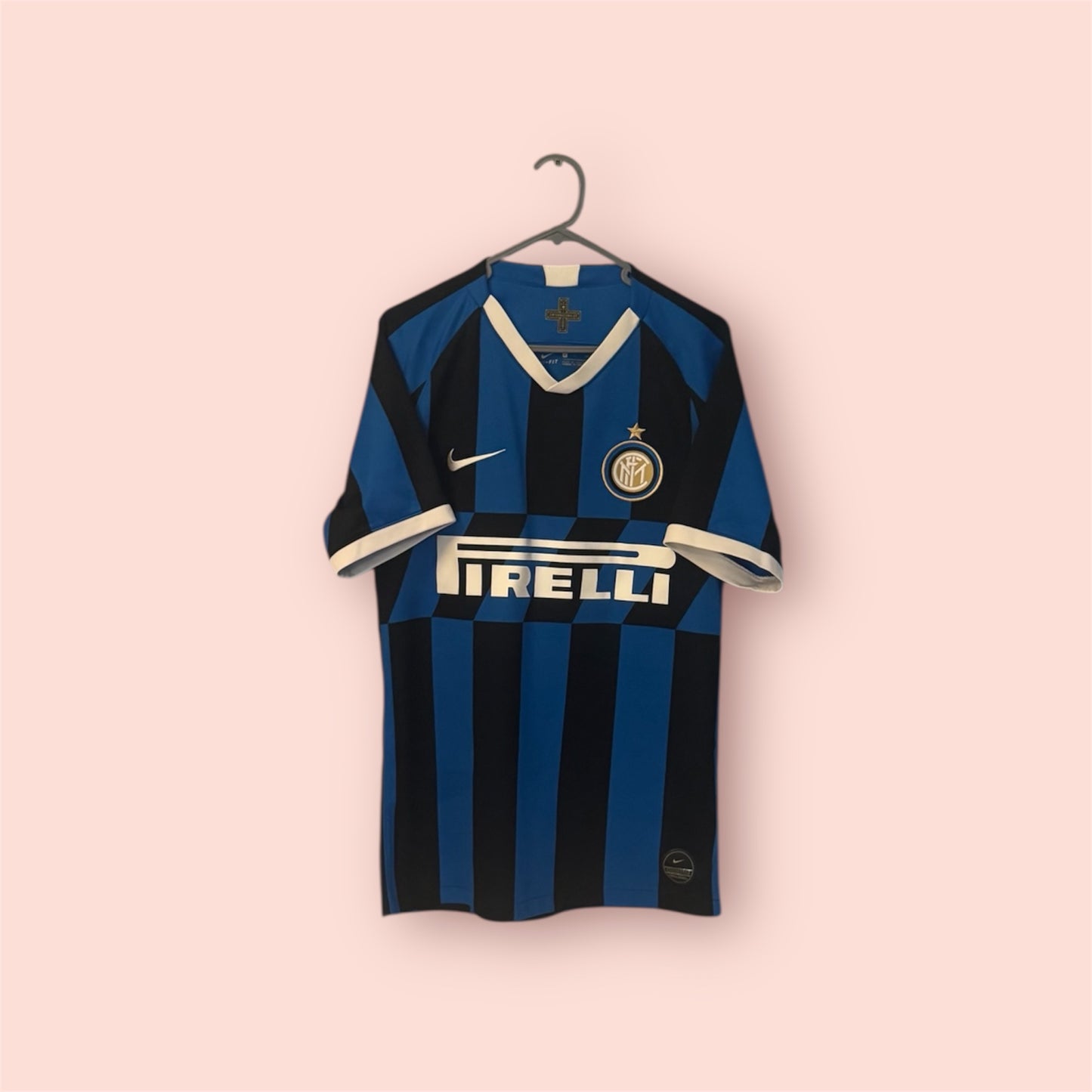 Inter Milan Football Shirt - 2019 / 2020 - Home - Small
