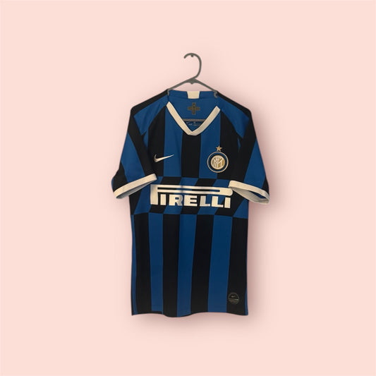 Inter Milan Football Shirt - 2019 / 2020 - Home - Small