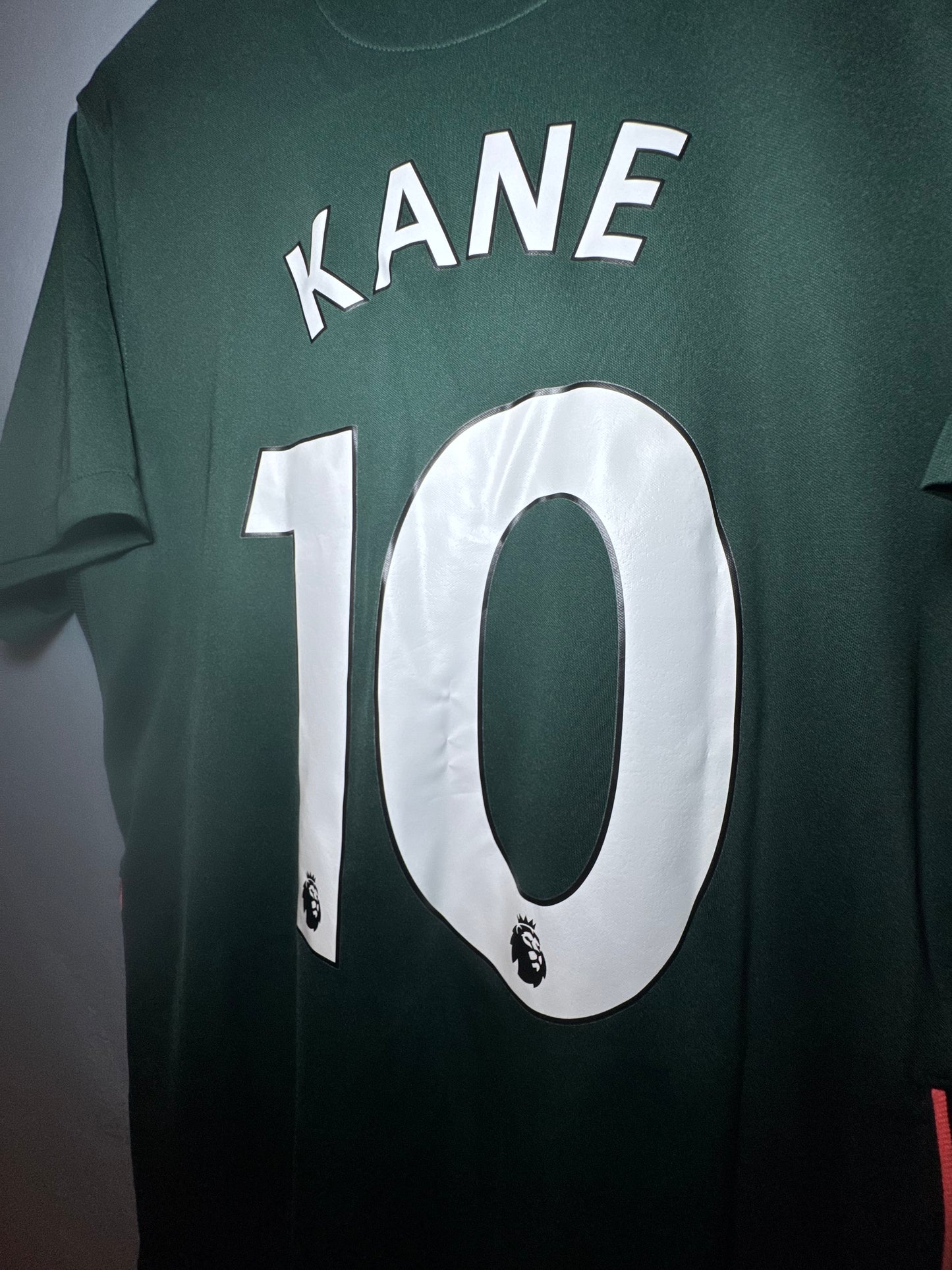 Tottenham Hotspur Football Shirt - 2020 / 2021 - Away - Small - #10 Harry Kane