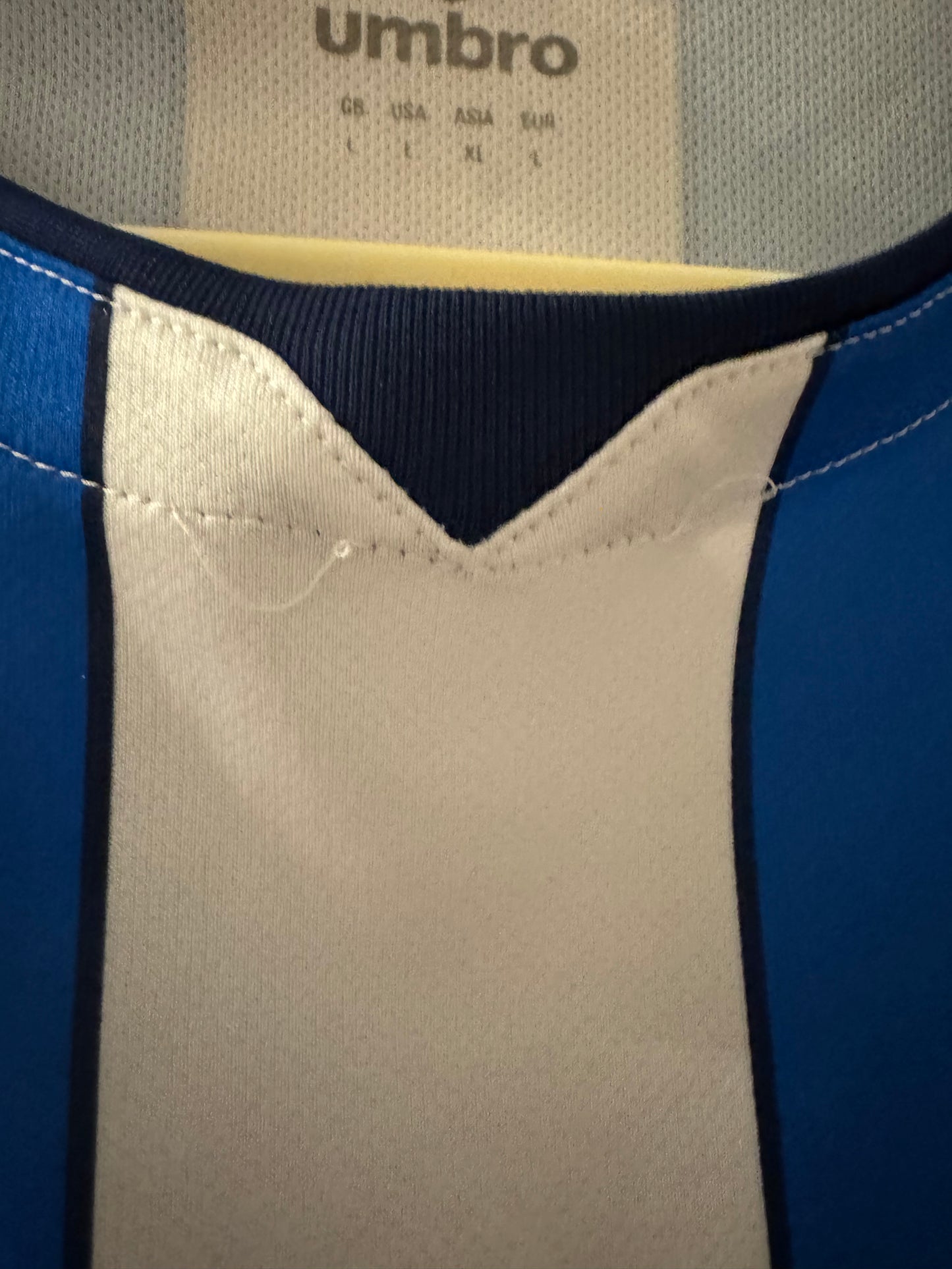 Huddersfield Town Football Shirt - 2019 / 2020 - Home - Large