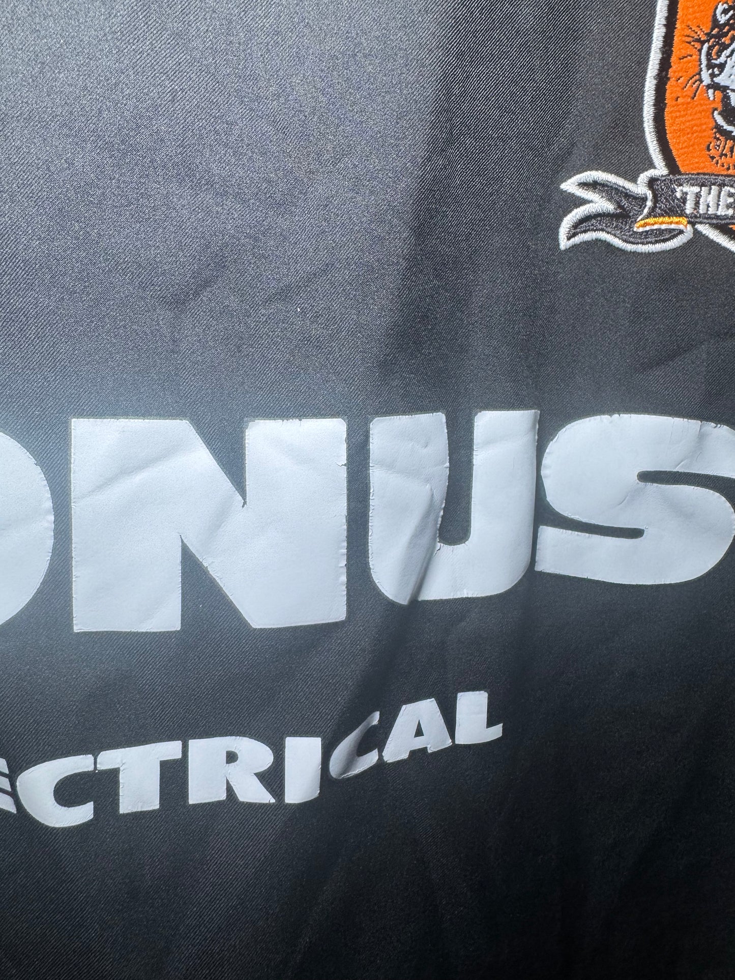 Hull City Football Shirt - 2005 / 2006 / 2007 - Away - Large