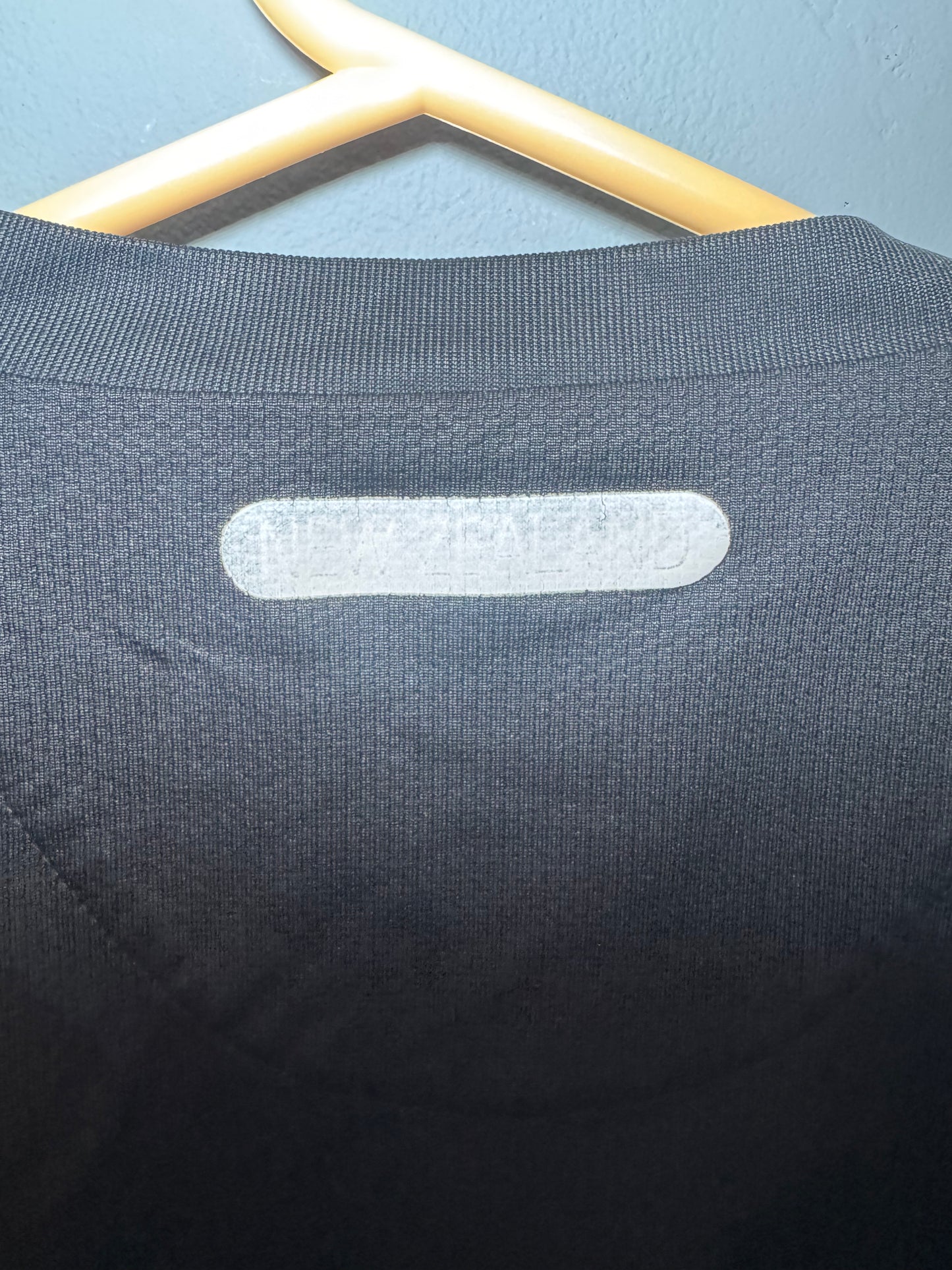 New Zealand Football Shirt - 2010 - Away - XL