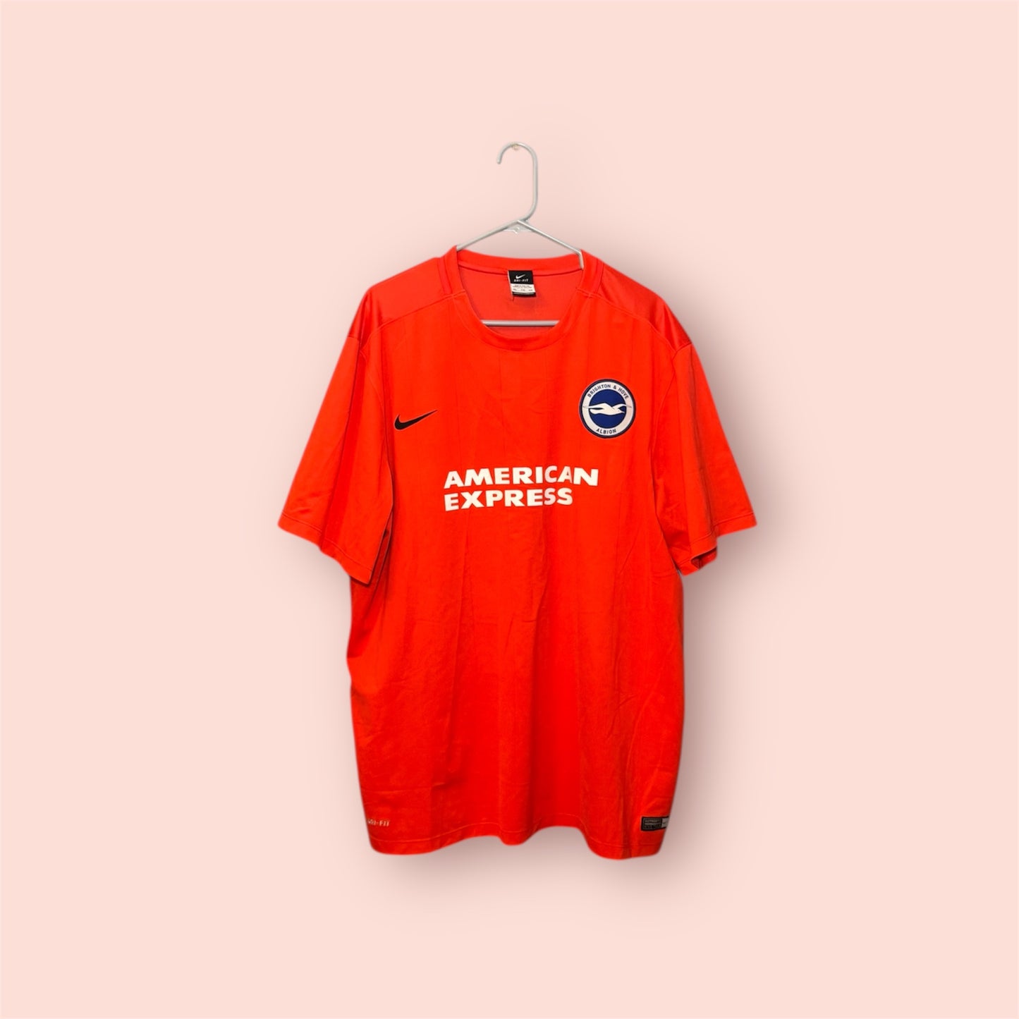 Brighton & Hove Albion Football Shirt - 2015 / 2016 / 2017 - Third - XXL