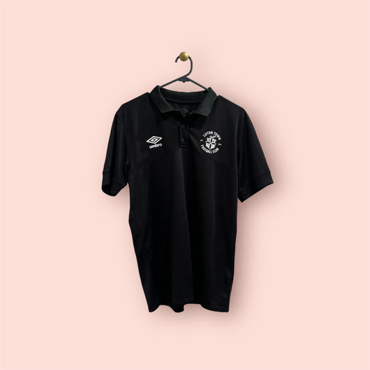 Luton Town Football Shirt - 2022 / 2023 - Polo Shirt Training Top - Medium