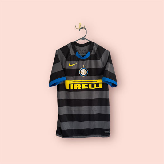 Inter Milan Football Shirt - 2020 / 2021 - Third - Small - Rare