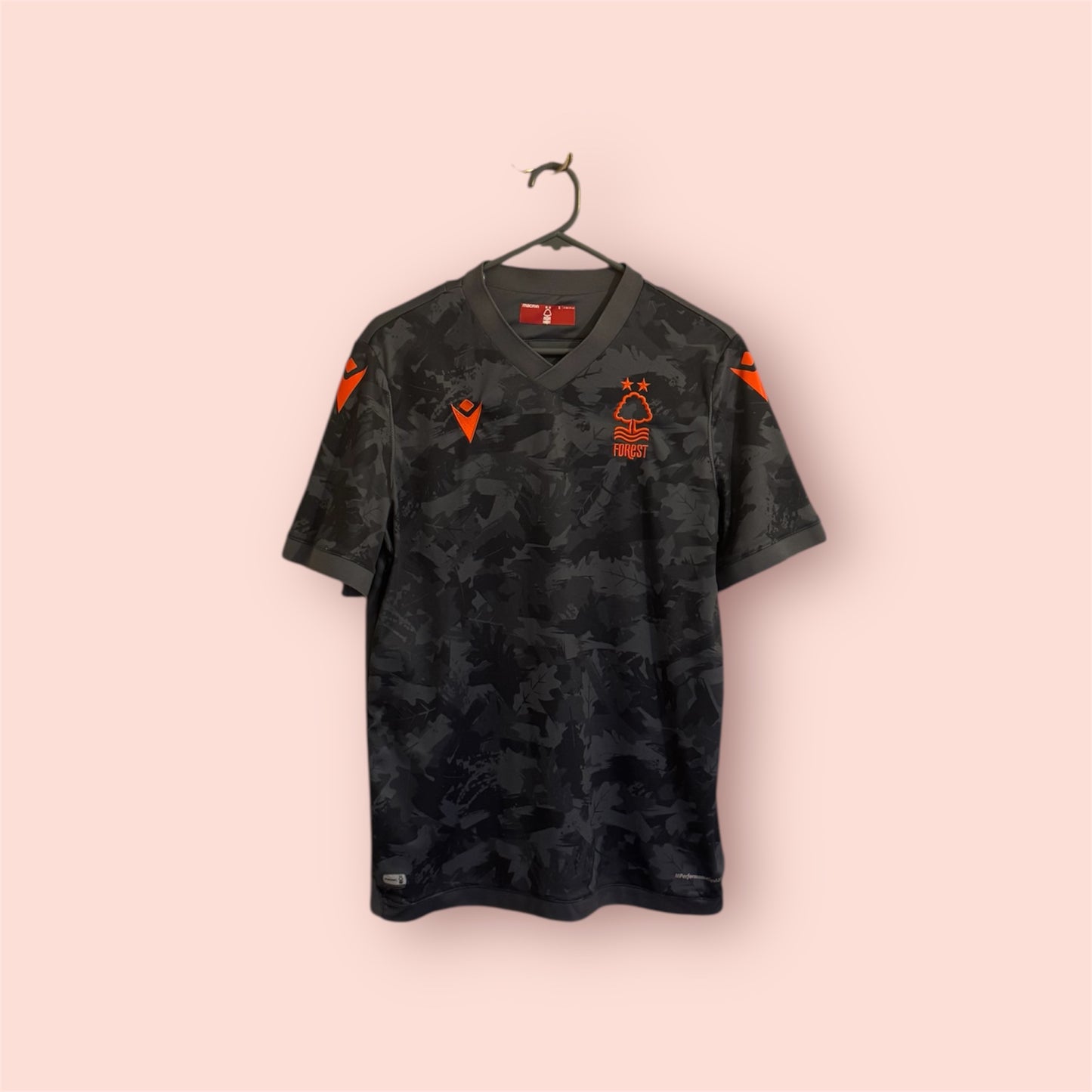 Nottingham Forest Football Shirt - 2021 / 2022 - Third - Small