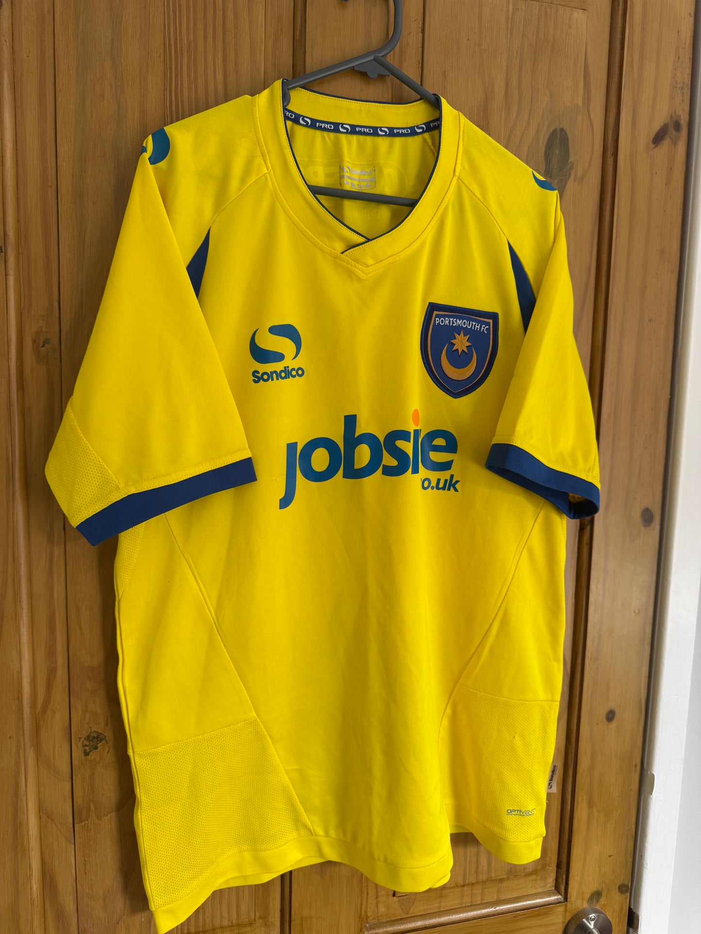 Portsmouth Football Shirt - 2014 / 2015 - Third - Large - Rare