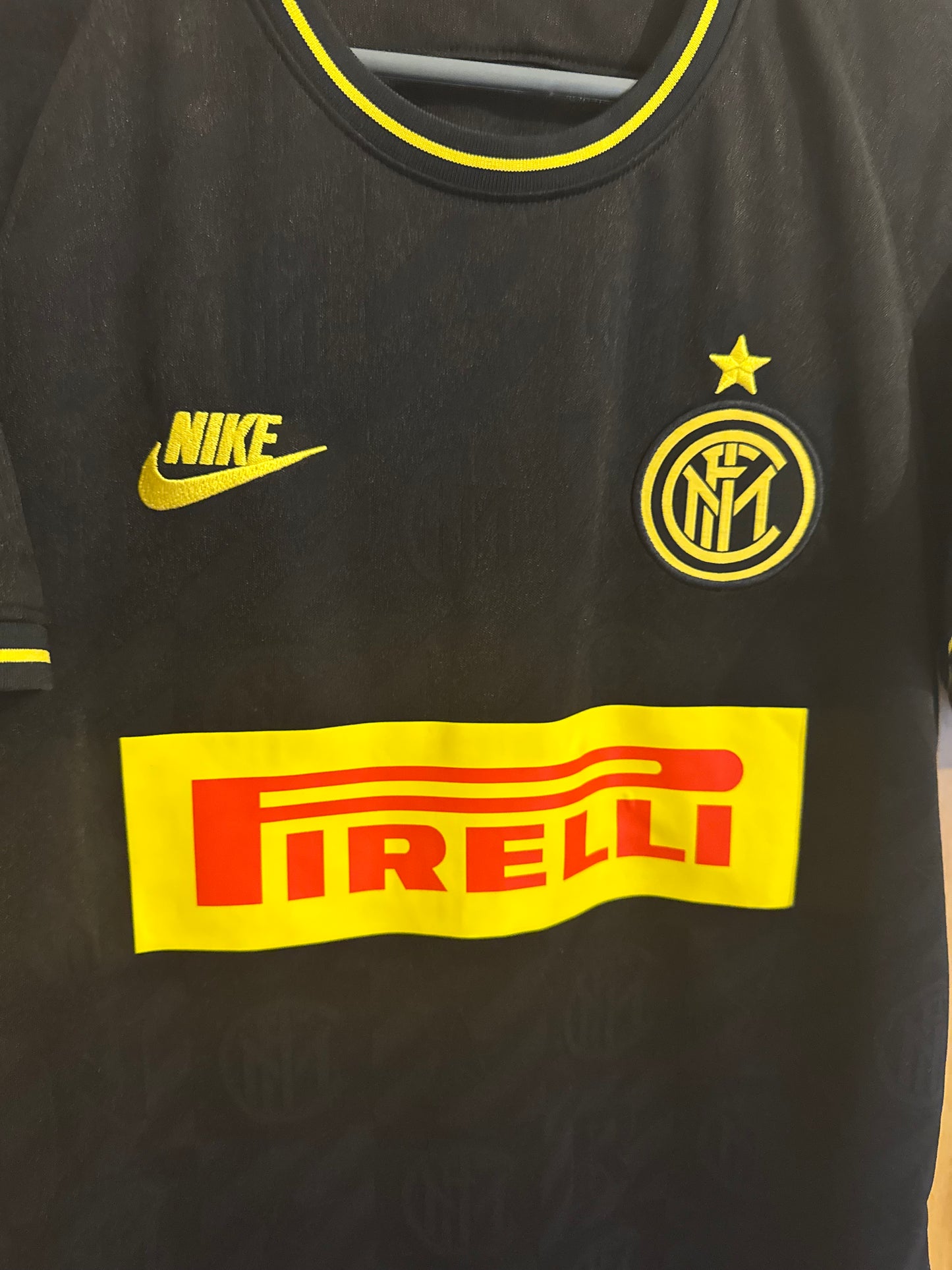Inter Milan Football Shirt - 2019 / 2020 - Third - Small - Rare Future Classic!