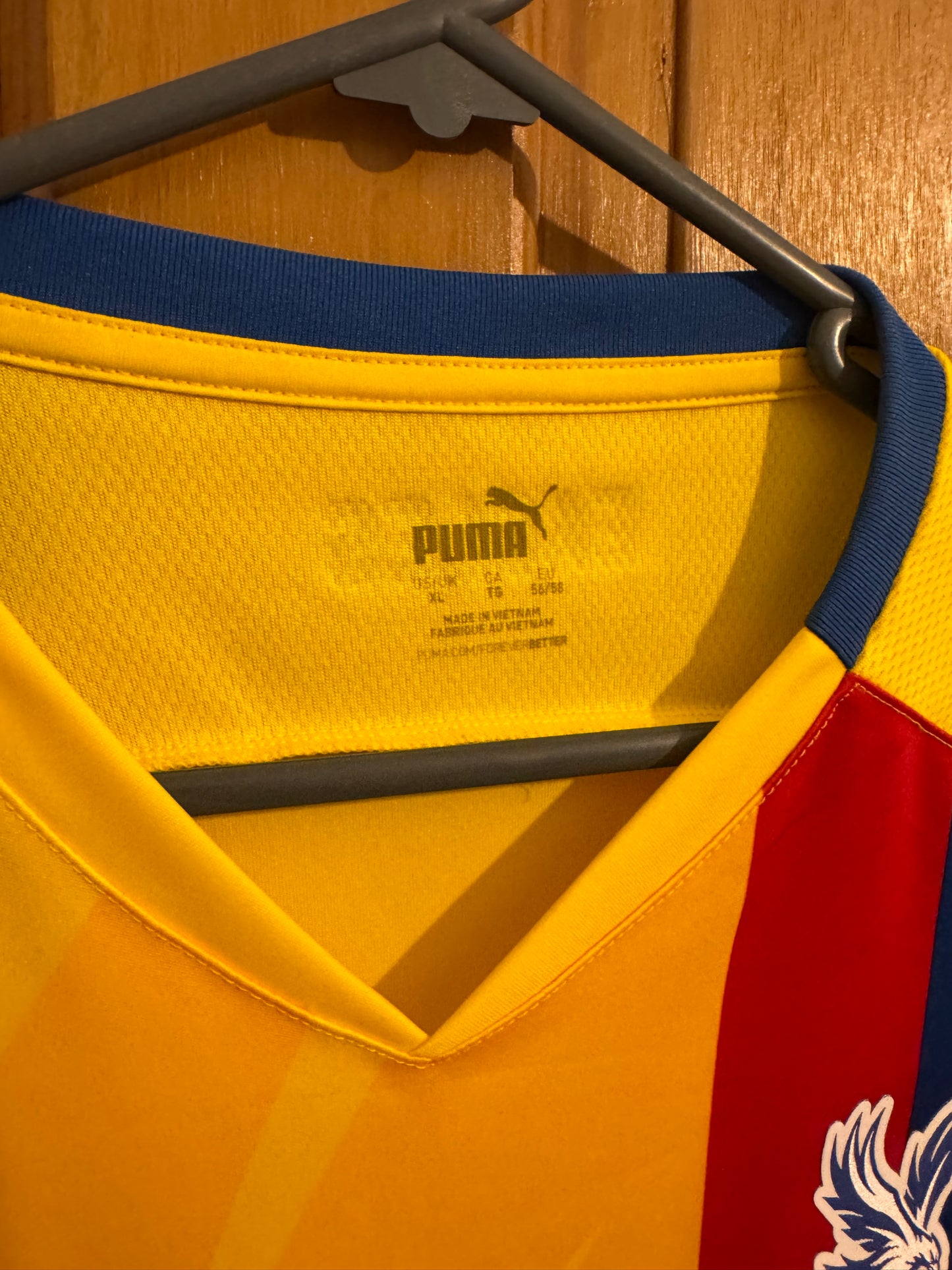 Crystal Palace Football Shirt - 2020 / 2021 - Away - XL