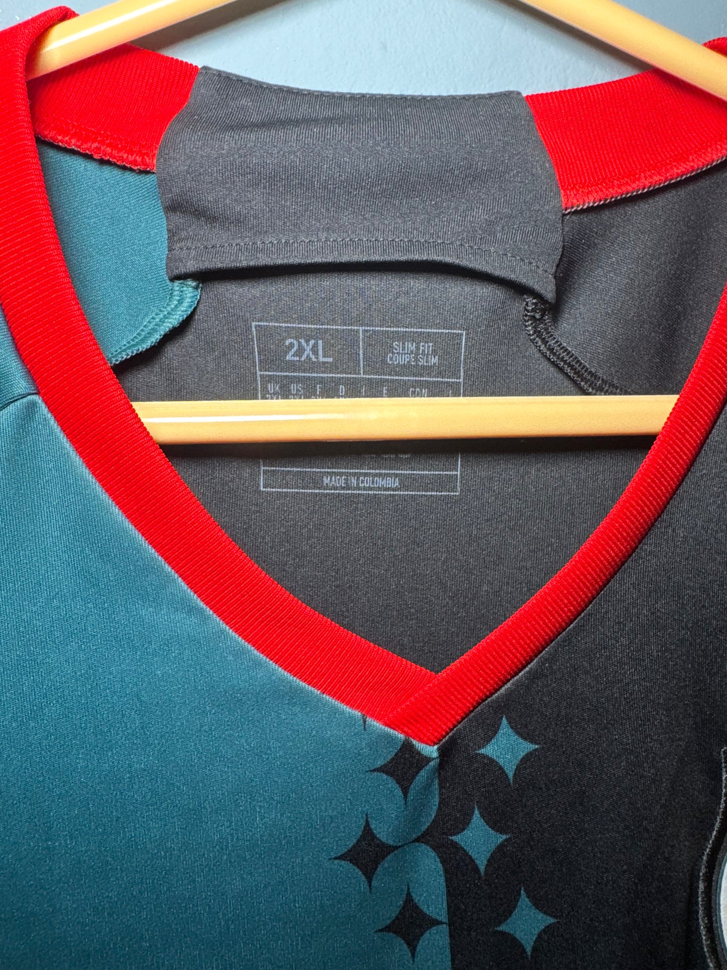 LA Galaxy Football Shirt - 2024 - Third - XXL