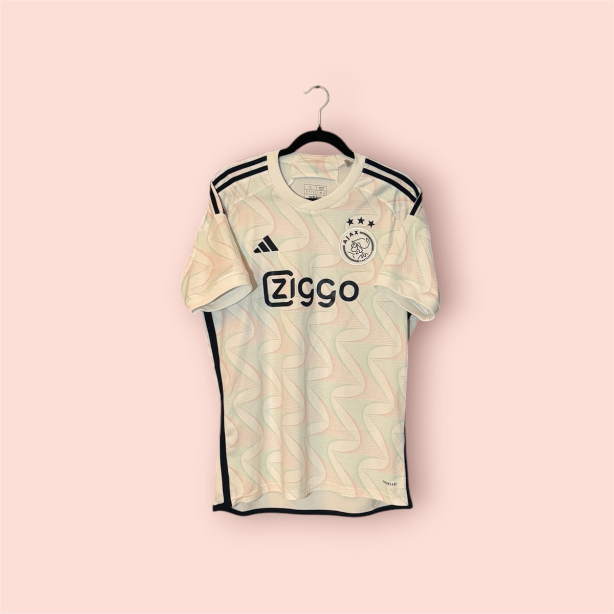 Ajax Football Shirt - 2023 / 2024 - Away - Large