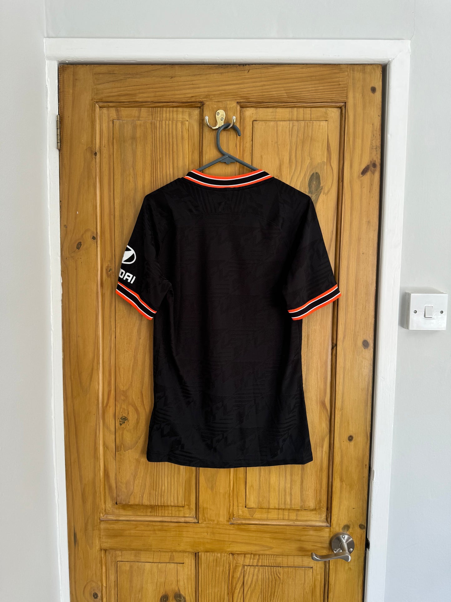 Chelsea Football Shirt - 2019 / 2020 - Third - VAPORKNIT