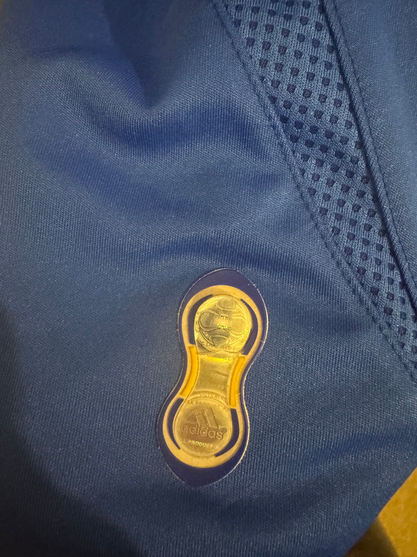 Chelsea Football Shirt - 2007 / 2008 / 2009 - Home - Large - #13 Michael Ballack