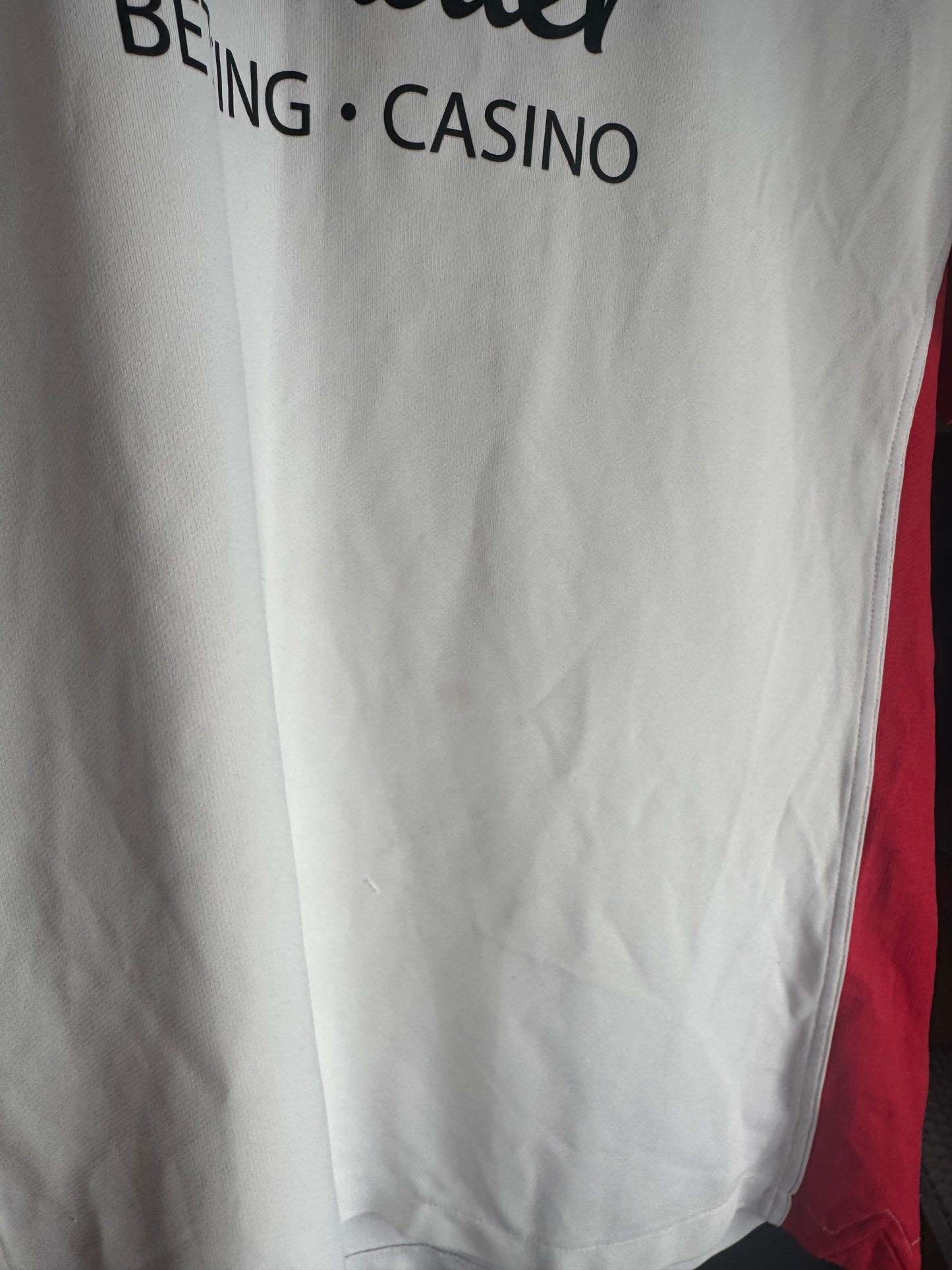 Nottingham Forest Football Shirt - 2010 / 2011 - Away - XL - Rare