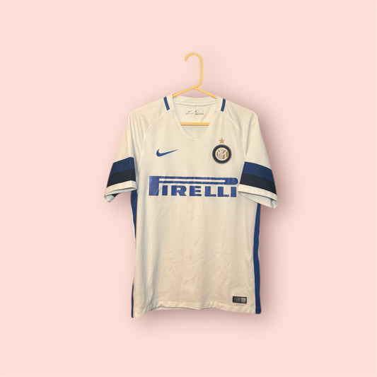 Inter Milan Football Shirt - 2016 / 2017 - Away - Small