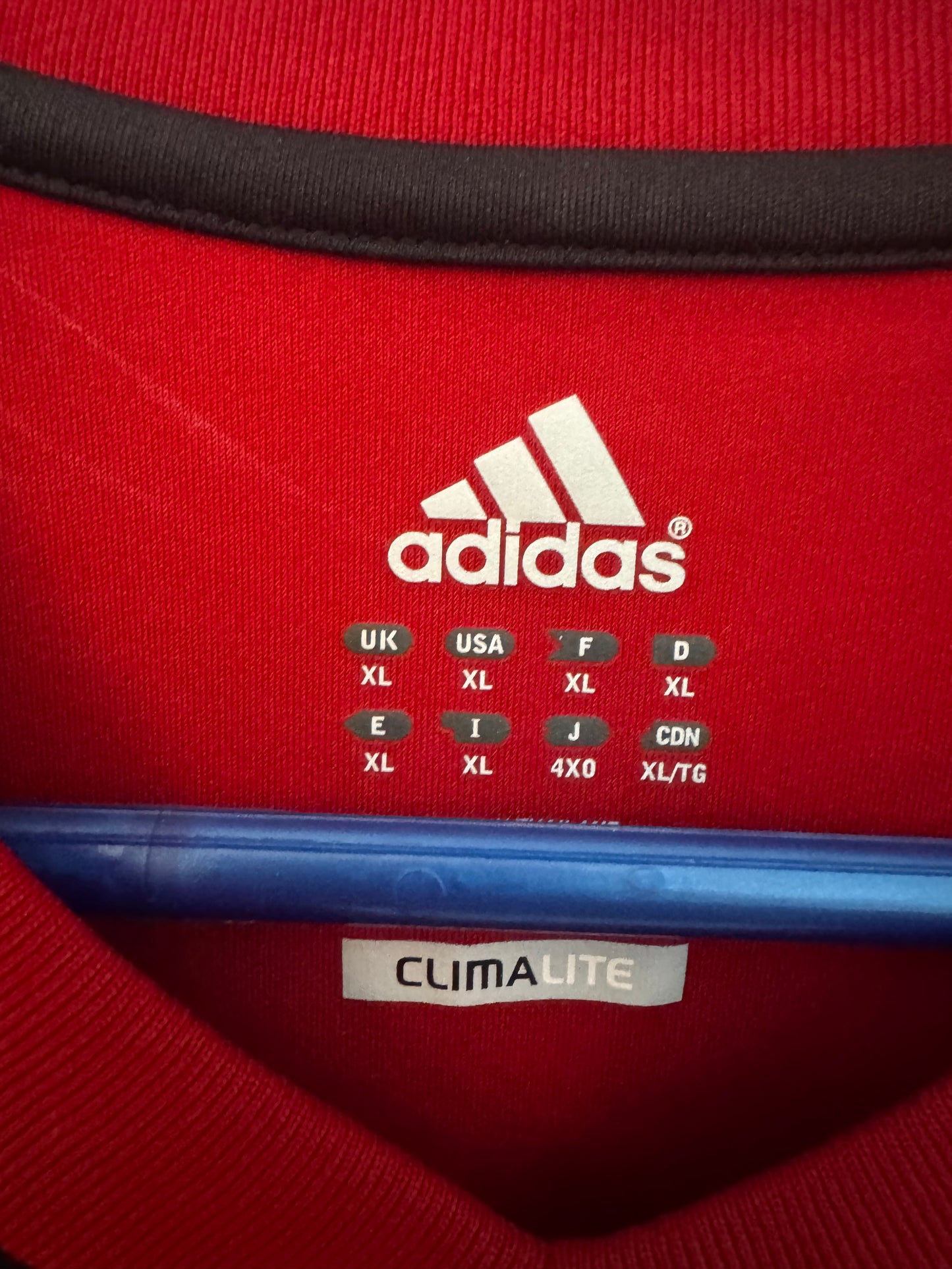 Bristol City Football Shirt - 2012 / 2013 - Home - XL
