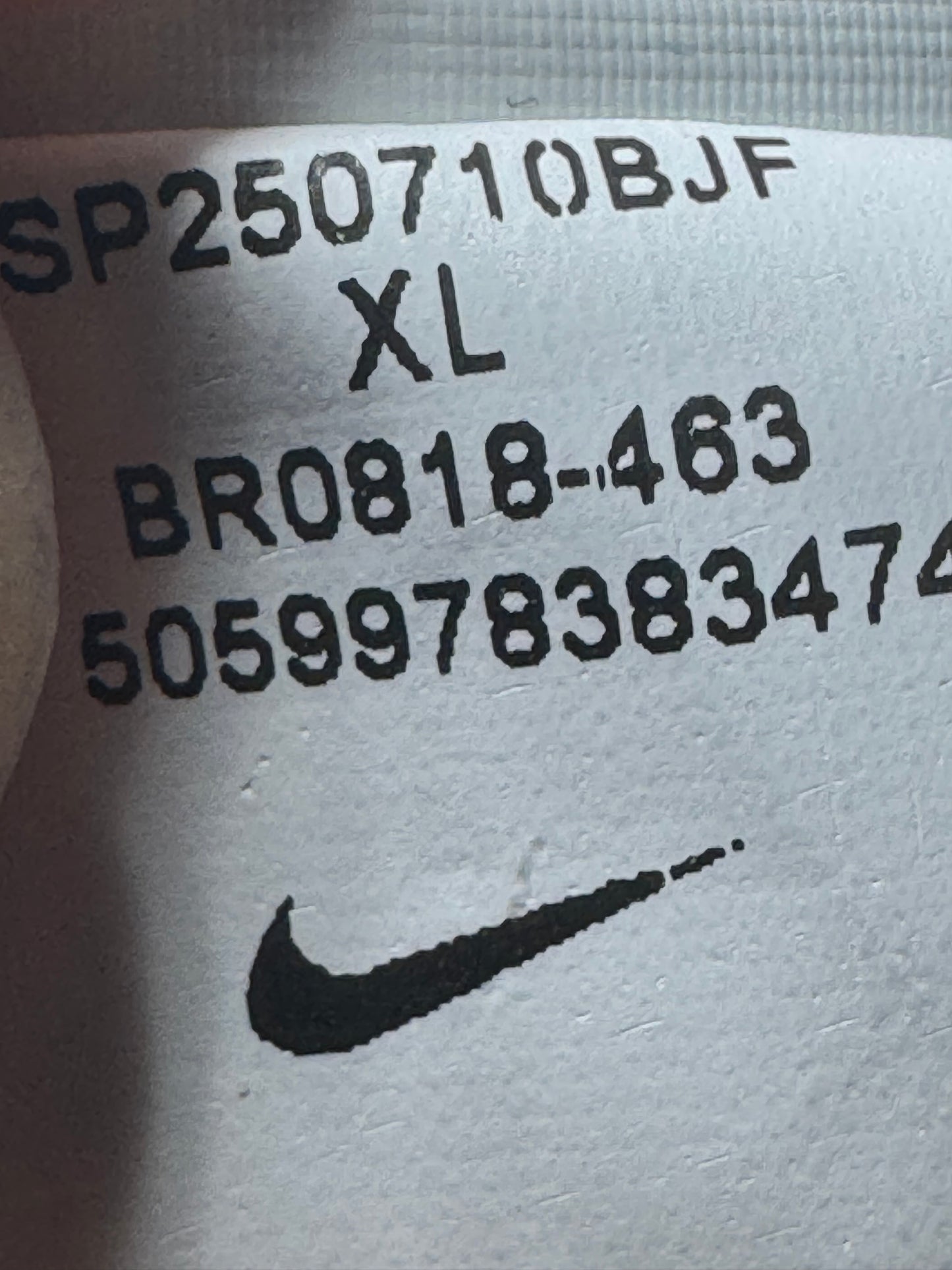 Brighton and Hove Albion Football Shirt - 2024 / 2025 - Home - XL - #29 van Hecke