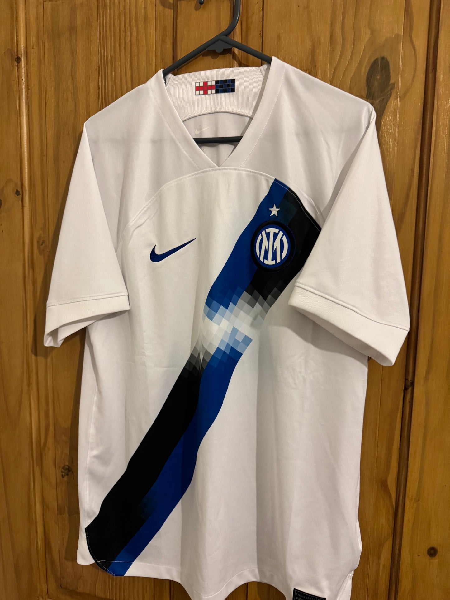 Inter Milan Football Shirt - 2023 / 2024 - Away - Medium