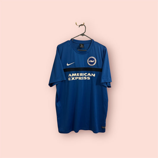 Brighton & Hove Albion Football Shirt - 2014 / 2015 / 2016 - Training Top - XL