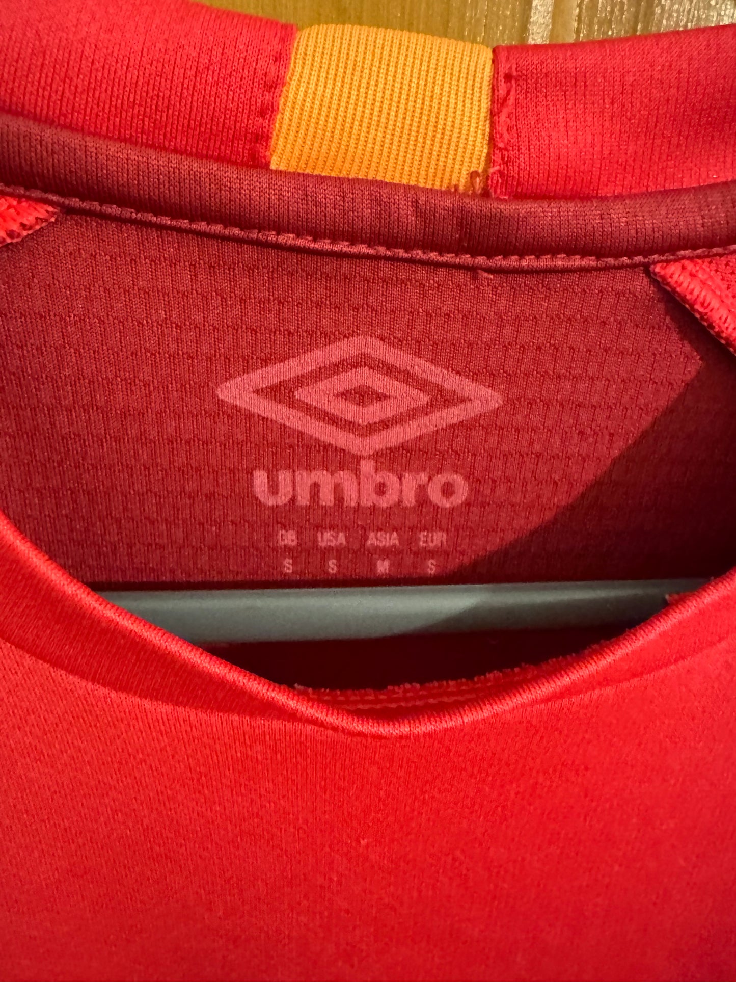 Heart Of Midlothian - 2021 - 2022 / 2023 - Training Top - Player Issue - #9 - Small