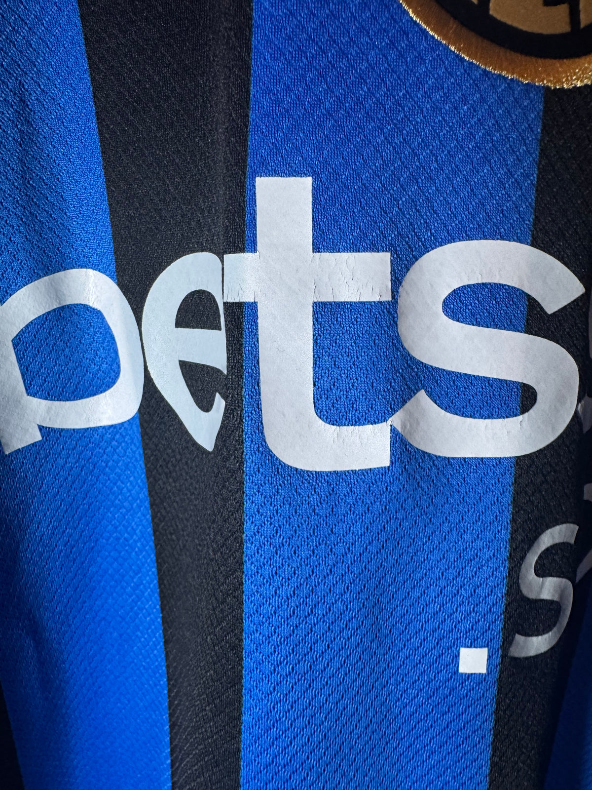 Inter Milan Football Shirt - 2024 / 2025 - Home - Medium
