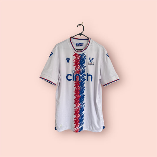 Crystal Palace Football Shirt - 2022 / 2023 - Away - XL