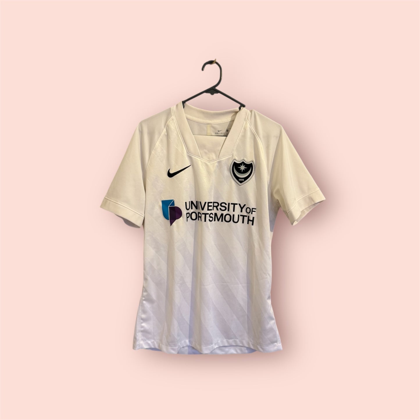 Portsmouth Football Shirt - 2020 / 2021 - Away - Medium - #9 Marquis
