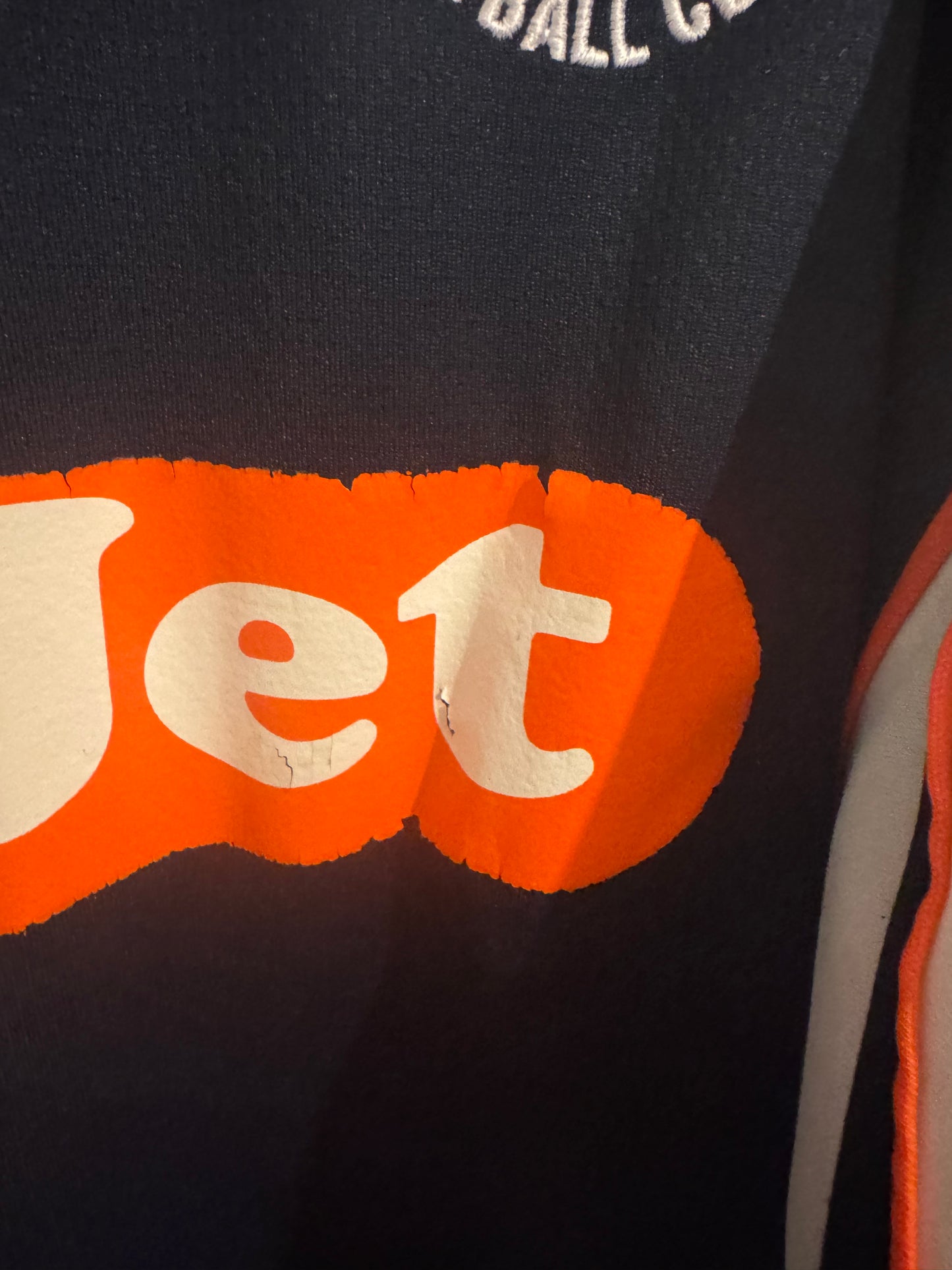 Luton Town Football Shirt - 2010 / 2011 - Away - XXXL