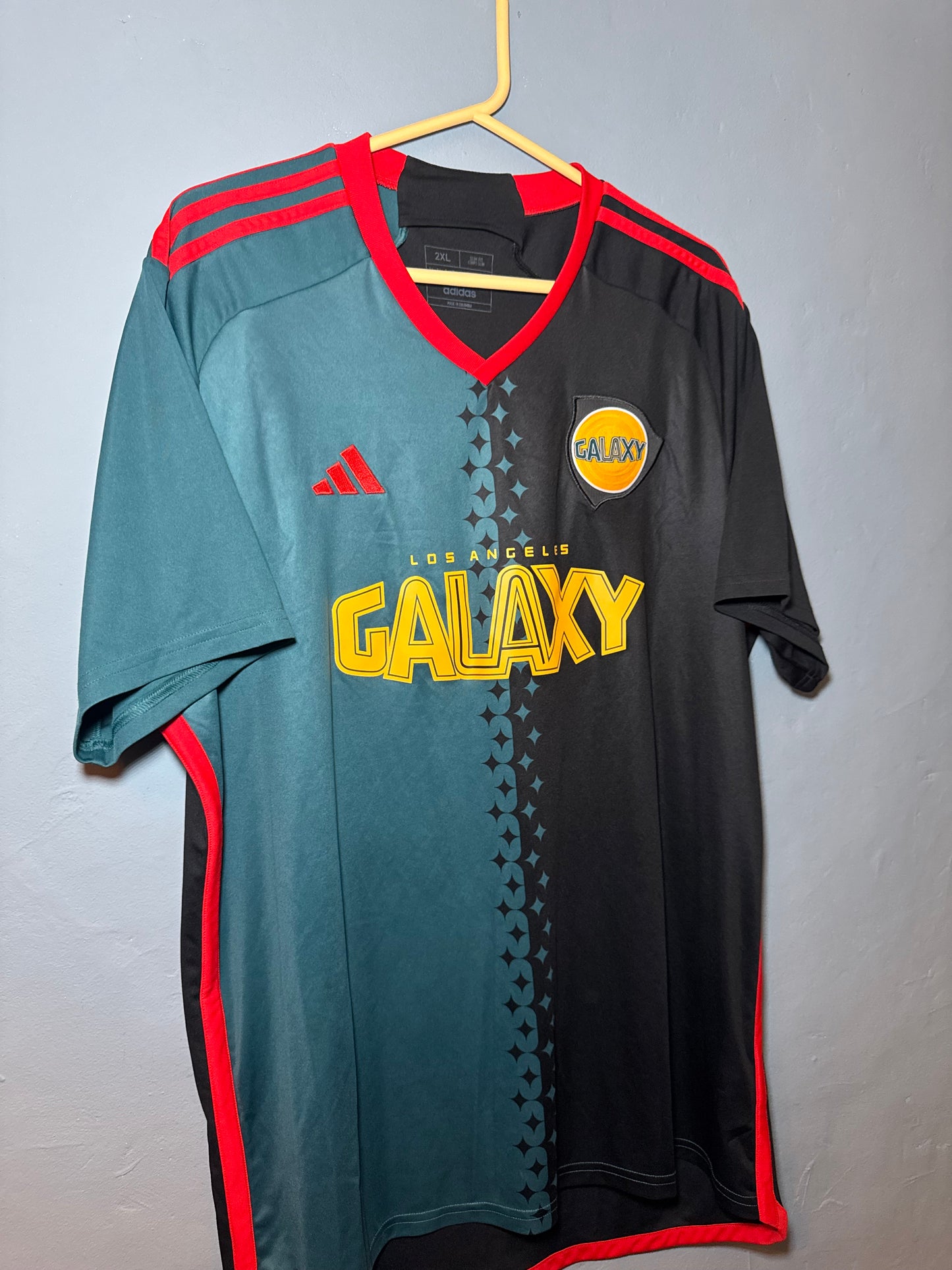 LA Galaxy Football Shirt - 2024 - Third - XXL