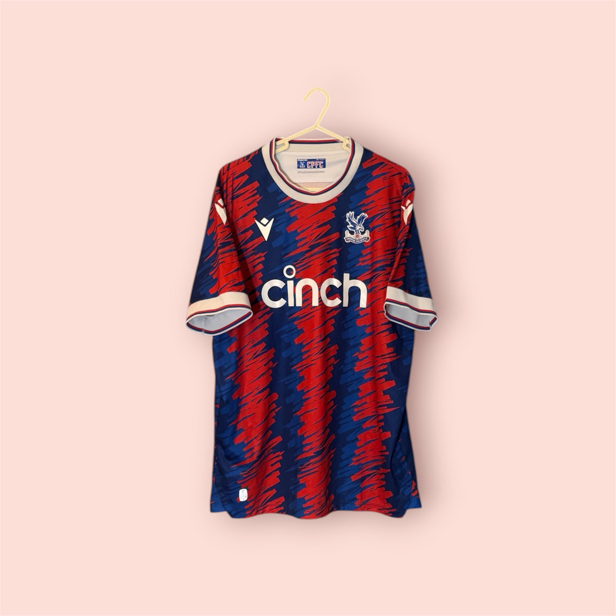 Crystal Palace Football Shirt - 2022 / 2023 - Home - XXL