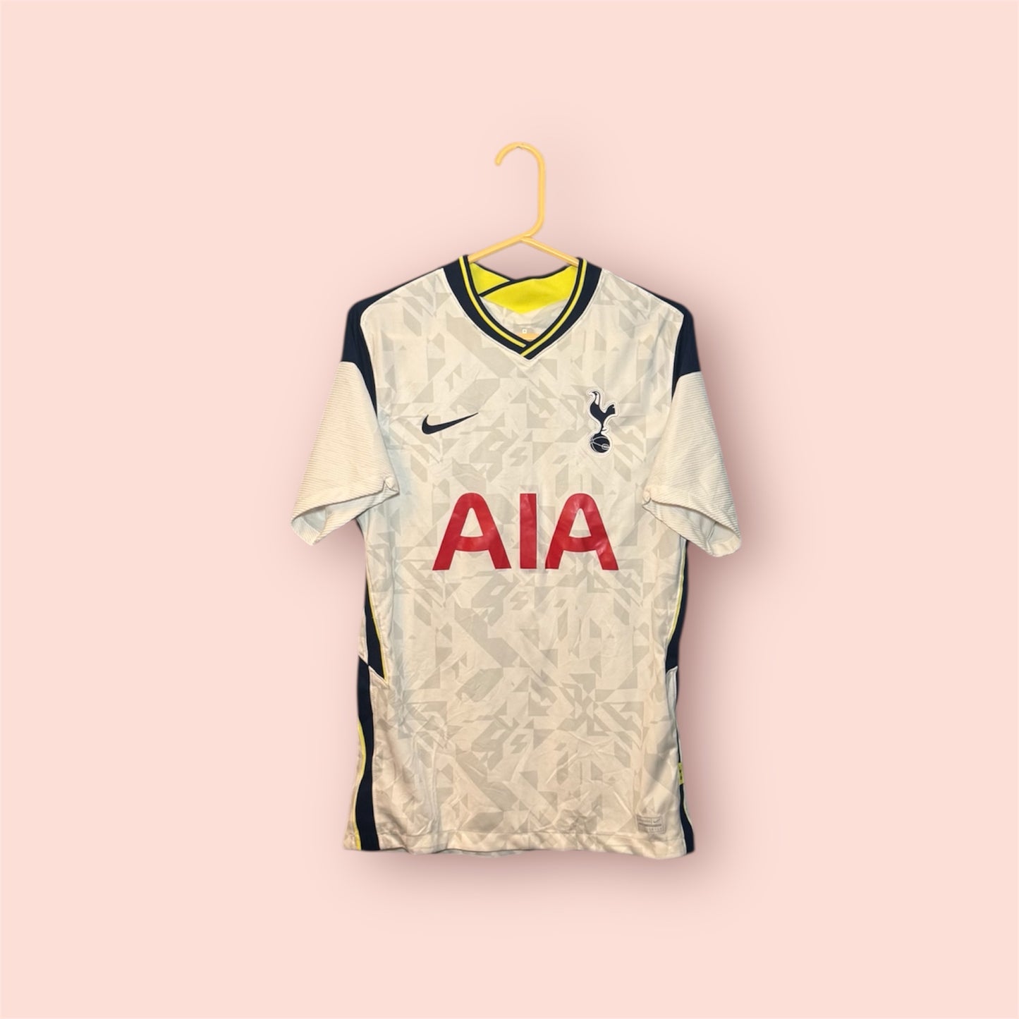 Tottenham Hotspur Football Shirt - 2020 / 2021 - Home - Medium - #10 Harry Kane