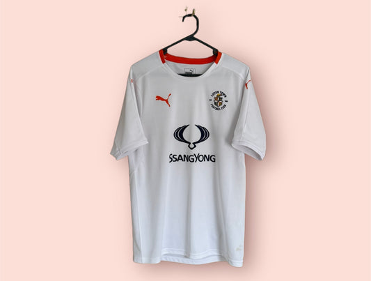 Luton Town Football Shirt - 2016 / 2017 - Away - Medium