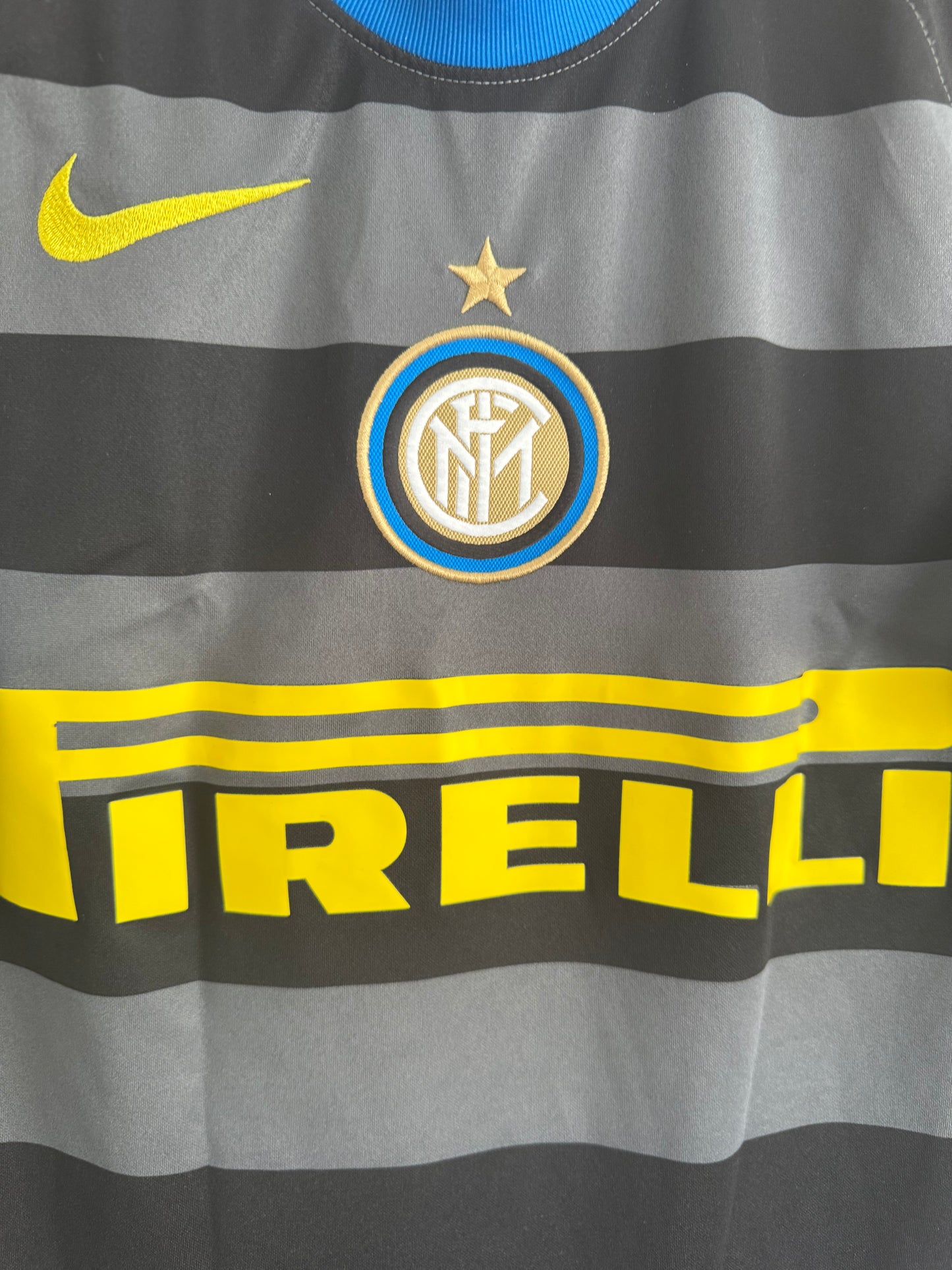 Inter Milan Football Shirt - 2020 / 2021 - Third - Small - Rare