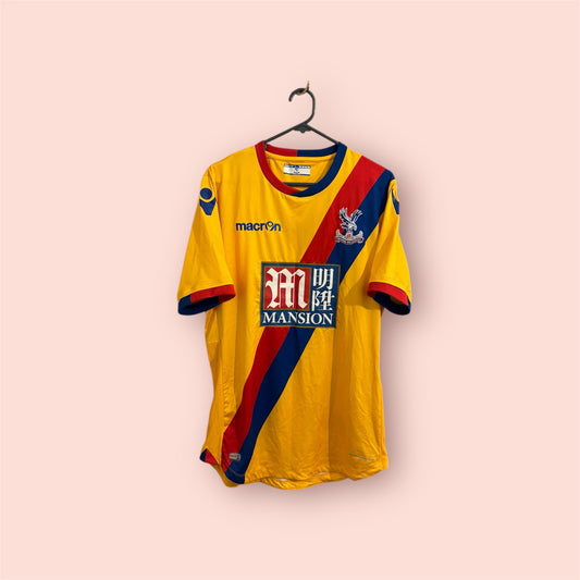 Crystal Palace Football Shirt - 2016 / 2017 - Away - XL - With Shorts