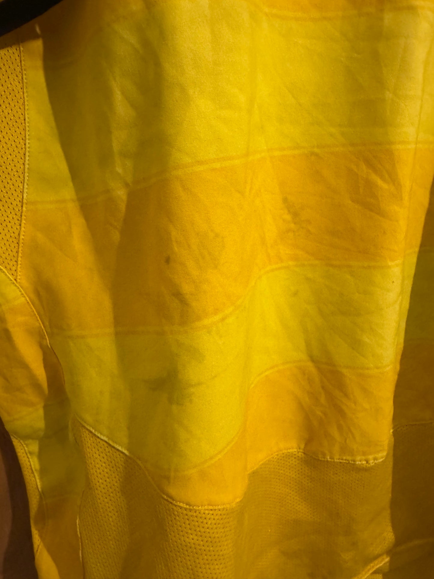 Inter Milan Football Shirt - 2003 / 2004 - Away - Medium - #4 Javier Zanetti