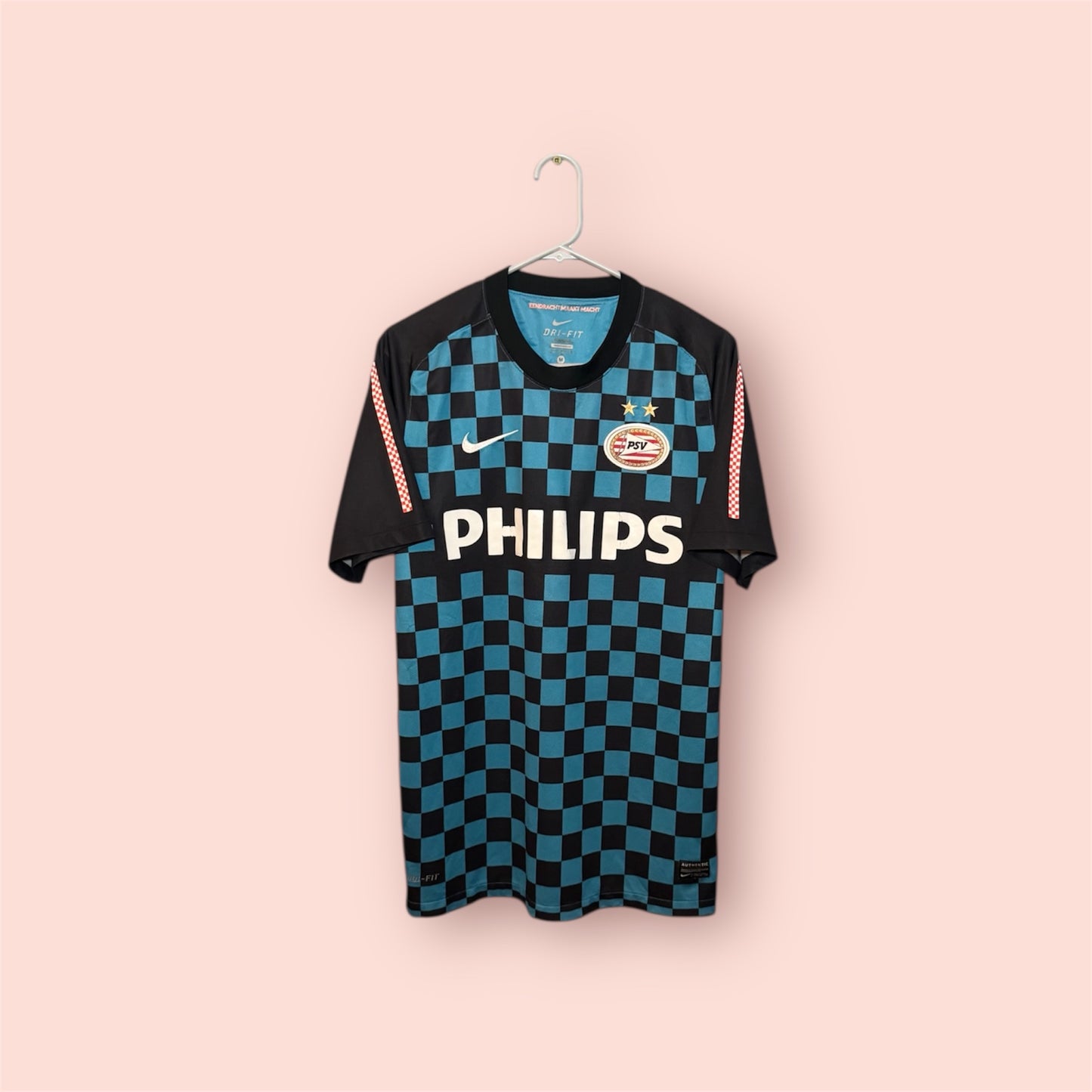 PSV Eindhoven Football Shirt - 2011 / 2012 / 2013 - Away - Medium