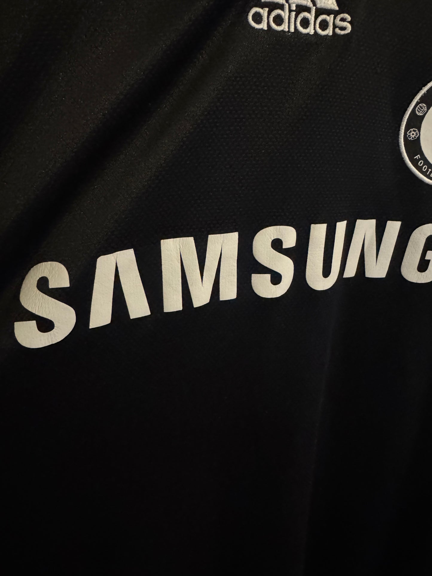 Chelsea Football Shirt - 2008 / 2009 - Away - XXL