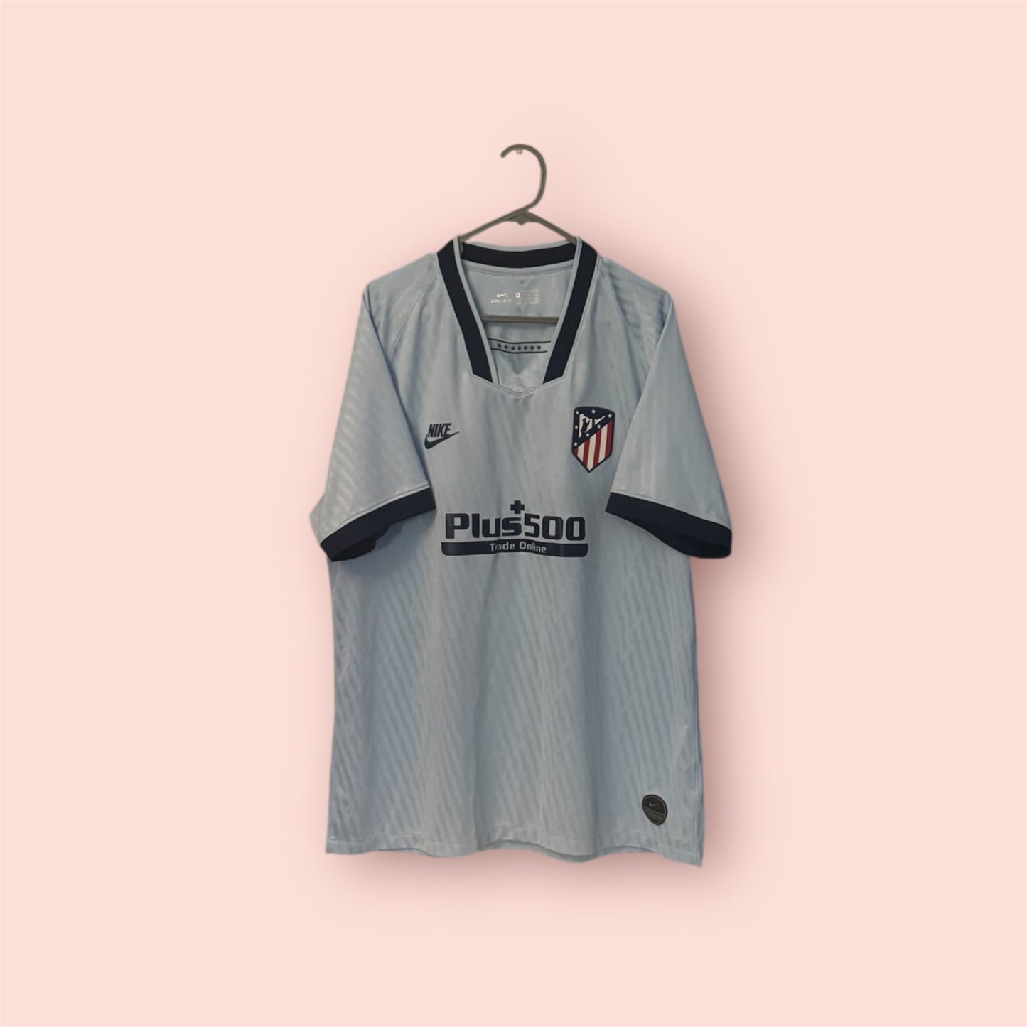 Atletico Madrid Football Shirt - 2019 / 2020 - Third - XL