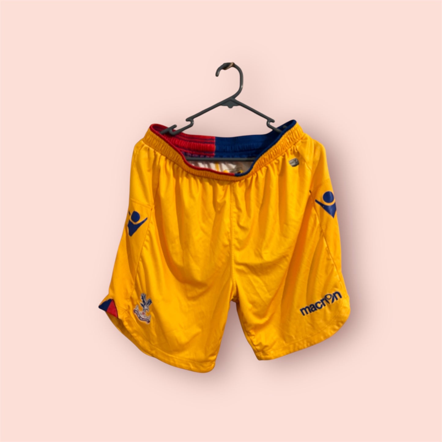 Crystal Palace Football Shirt - 2016 / 2017 - Away - XL - With Shorts - #5