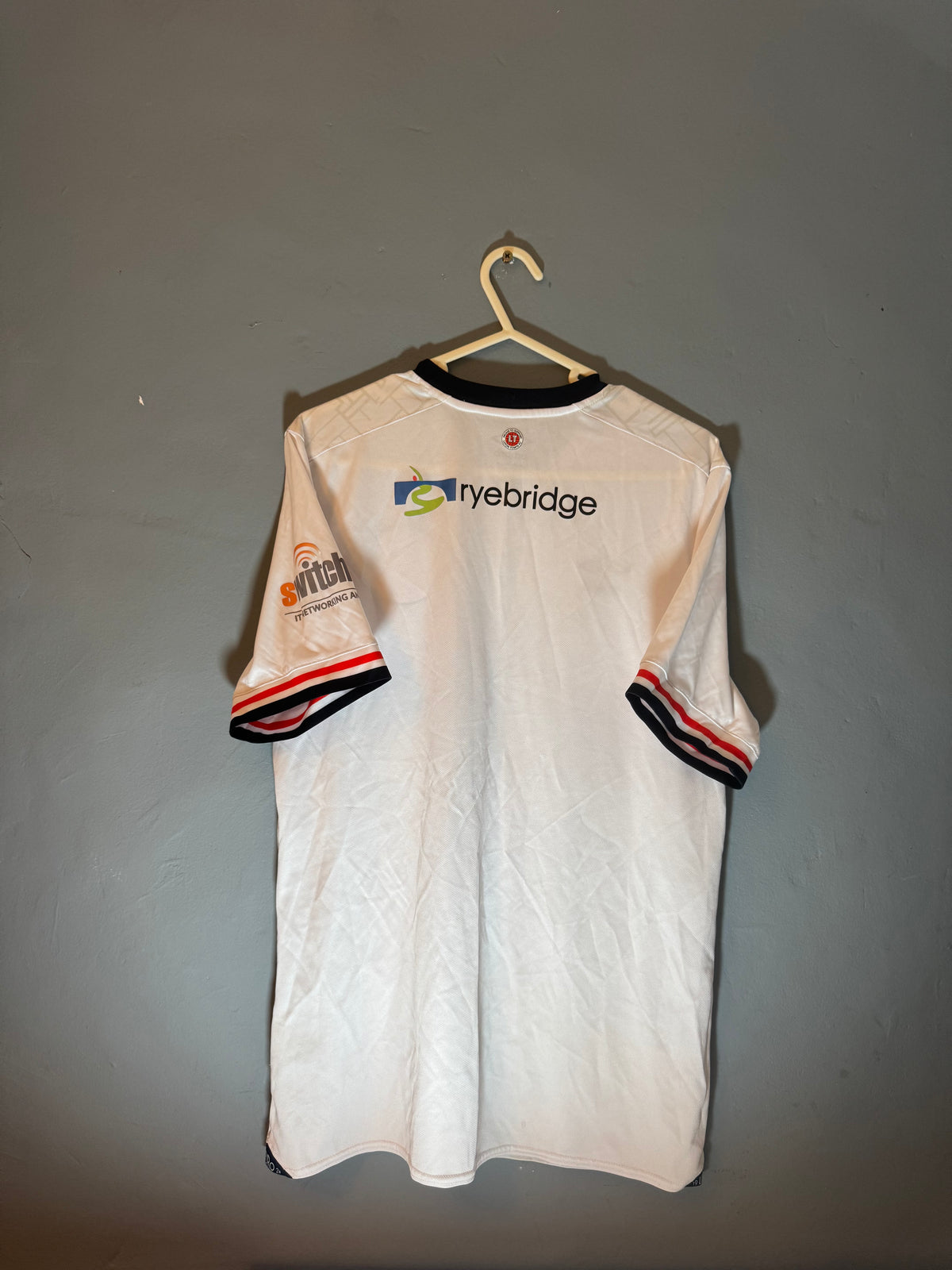 Luton Town Football Shirt - 2024 / 2025 - Away - Large