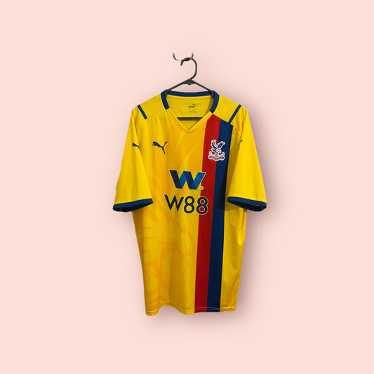 Crystal Palace Football Shirt - 2020 / 2021 - Away - XL