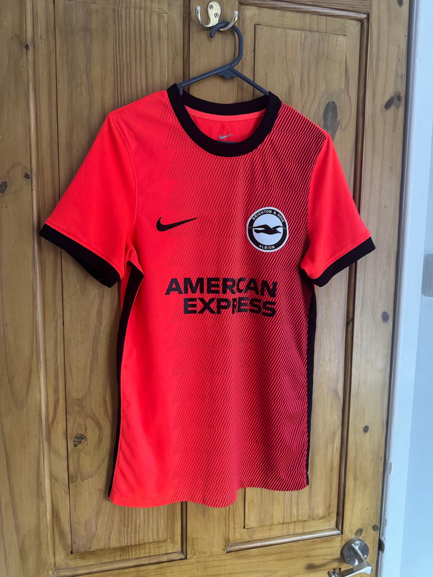Brighton & Hove Albion Football Shirt - 2022 / 2023 - Away - Small - Rare